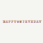 Ryhmä Hau® Happy Birthday Viirinauha