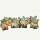 Dinosaurus Pöytäkoristeet