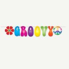 Groovy Kirjainnauha