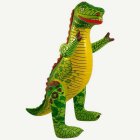 Puhallettava T-Rex dinosaurus