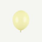 Ilmapallot Pastelli Light Yellow