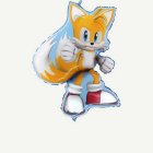 Sonic® Tails Supershape Foliopallo