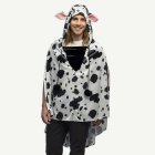 Lehmä Poncho Asu