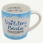 Världens Bästa Bonuspappa Muki