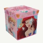 Disney Princess® Lelujen Säilytyslaatikko & Palli