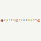 Gabbyn Nukketalo® Happy Birthday Koristenauha