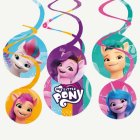 My Little Pony® A New Generation kierrekoristeet