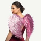 Enkelinsiivet Glam Pink