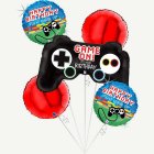 Gaming Peliohjain Foliopallot