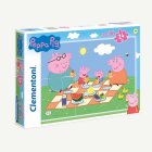 Pipsa Possu® 24 Palan Piknik Palapeli