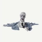 Zombie Tehosteilla