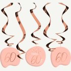 Happy 60th Kierrekoristeet Lush Blush