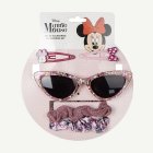 Minnie Mouse® Aurinkolasit & Hiustarvikesetti