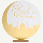 Eid Mubarak Pöytäkoriste