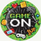 Game on - lautaset