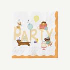 Party Koira Lautasliinat