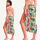 Havaiji Papukaija Kietaisuhame
