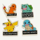 Poémon® Pyyhekumisetti