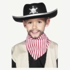 Sheriffin lasten hattu