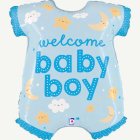 Baby Boy Foliopallo