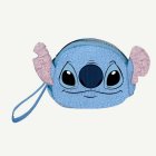 Stitch® Fleece Lompakko Sininen