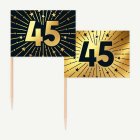 45-vuotis Golden Celebrations Kakkutikut