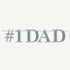 #1 Dad Koristeköynnös