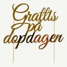 Grattis På Dopdagen Kakkukoriste