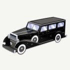 1920-luvun Gensteriauto Keskikoriste