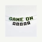 Game On Kirjainnauha