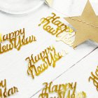 Happy New Year Konfetti Kulta