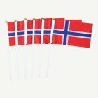 Norjan Liput Tikuissa