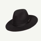 Fedora Soljella Musta