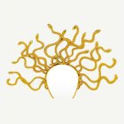 Medusa Käärme Panta Kulta