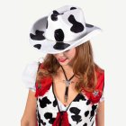 Lehmäkuvio Cowboyhattu
