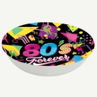 80's Forever Muovikulho
