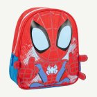 Spiderman® Spidey Reppu Punainen