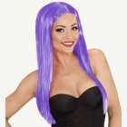 Glamour Peruukki Violetti