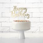 Happy Birthday Kakkukoriste Kulta