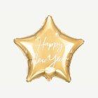 Happy New Year foliopallo