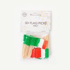 Italian Lippu Koristetikut