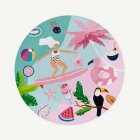 Summer Surfing Lautaset