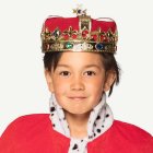 Royal Kuningas Lastenkruunu