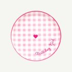 Birthday Girl -Paperilautaset