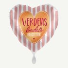 Verdens Bedste Bedstemor Folioilmapallo