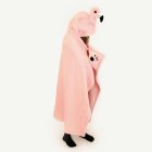 Flamingo Fleecepeitto