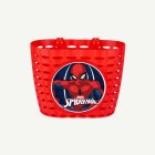 Spiderman® Polkupyöräkori Punainen