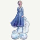 Disney® Frozen 2 Elsa jättifoliopallo