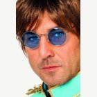 Beatles Silmälasit Sininen