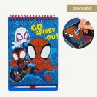 Spiderman® Spidey Raaputuskirja